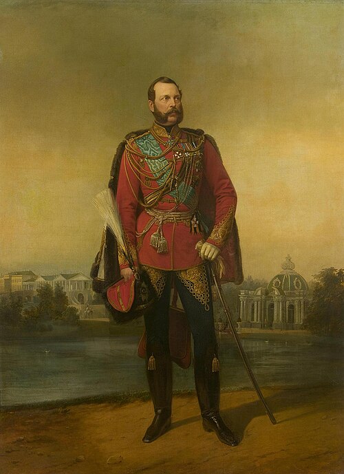 Alexander II