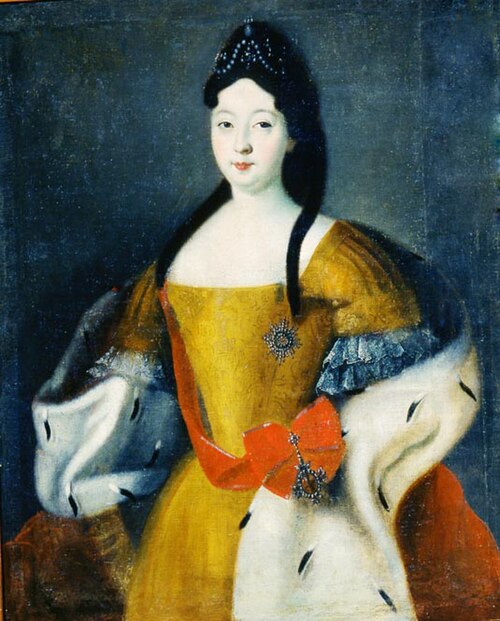 Анна Петровна