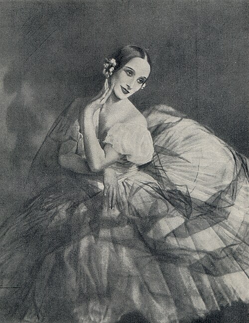 Анна Павлова