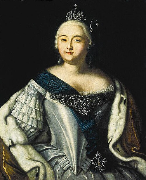Елизавета Петровна