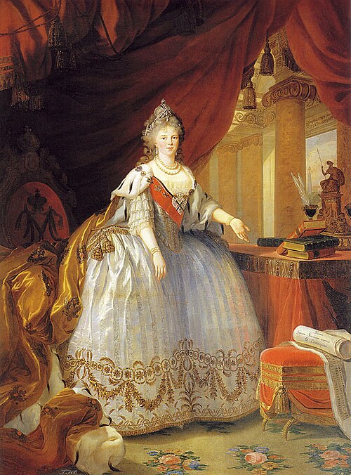 Maria Feodorovna