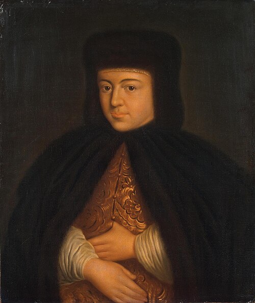 Natalia Naryshkina