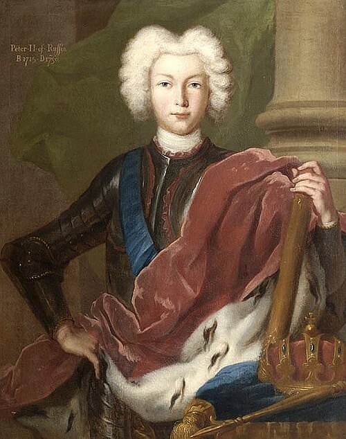Peter II