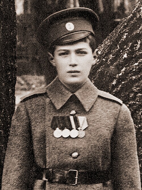 Алексей Николаевич