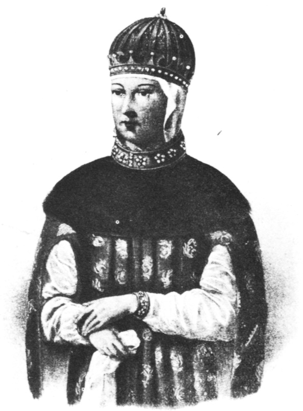 Maria Miloslavskaya